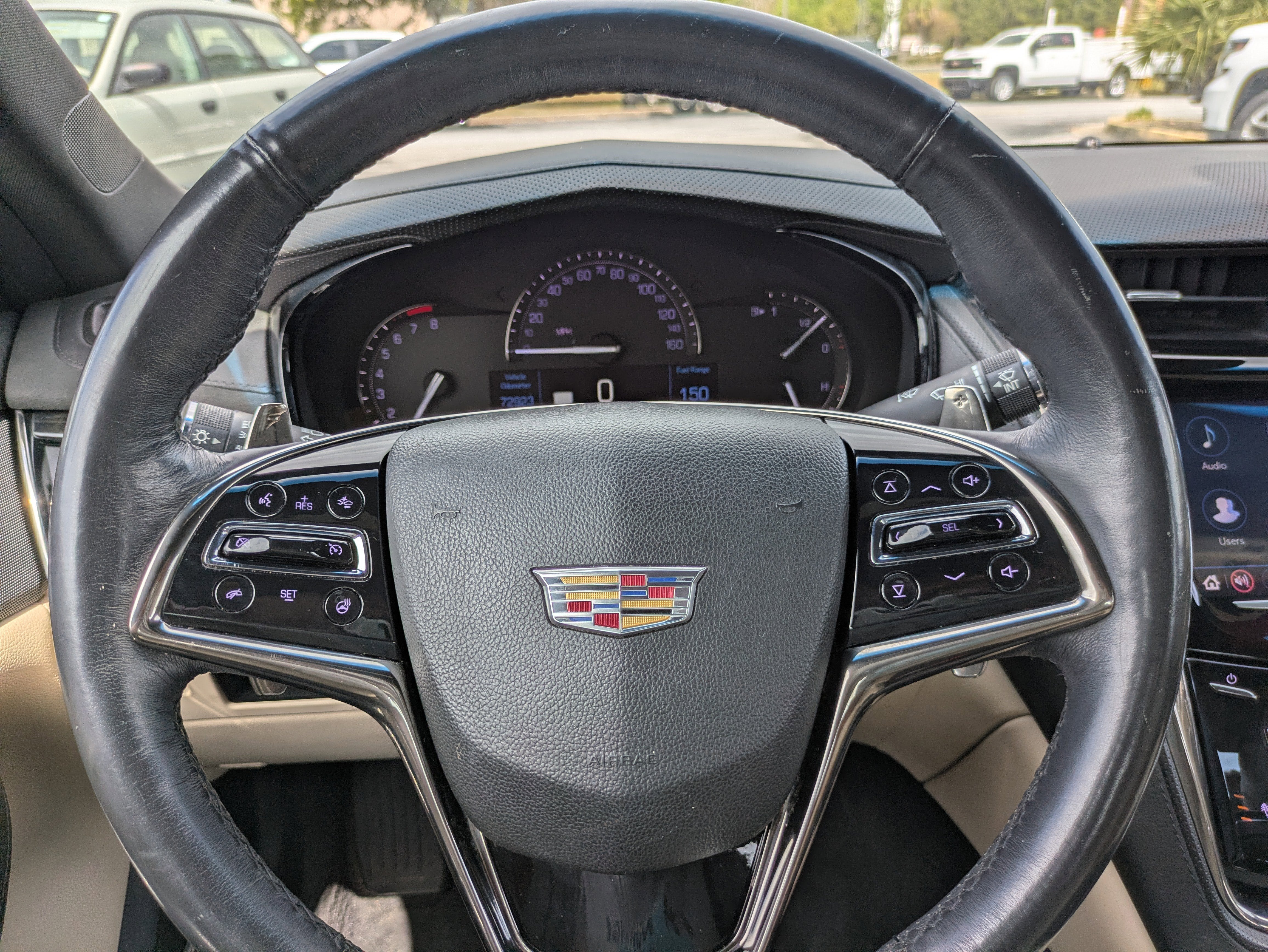2019 Cadillac CTS Luxury AWD