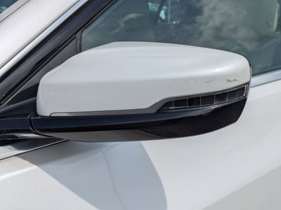 2019 Cadillac CTS Luxury AWD