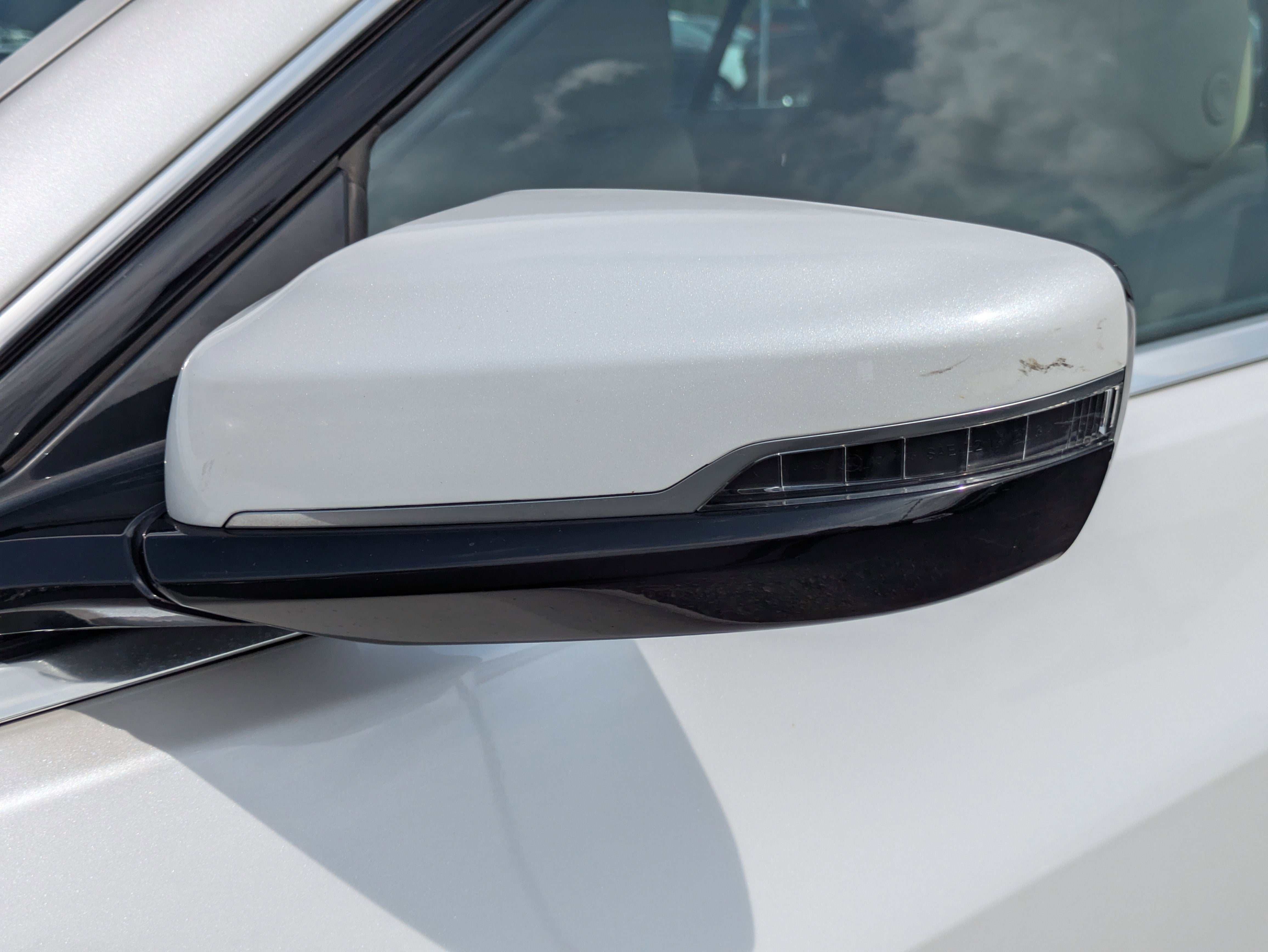 2019 Cadillac CTS Luxury AWD