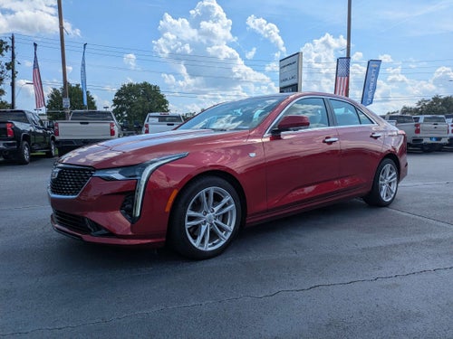 2024 Cadillac CT4 Luxury