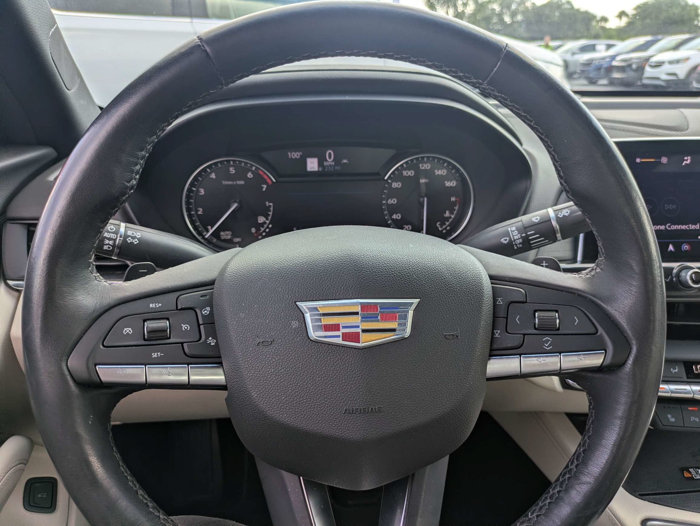2024 Cadillac CT4 Luxury