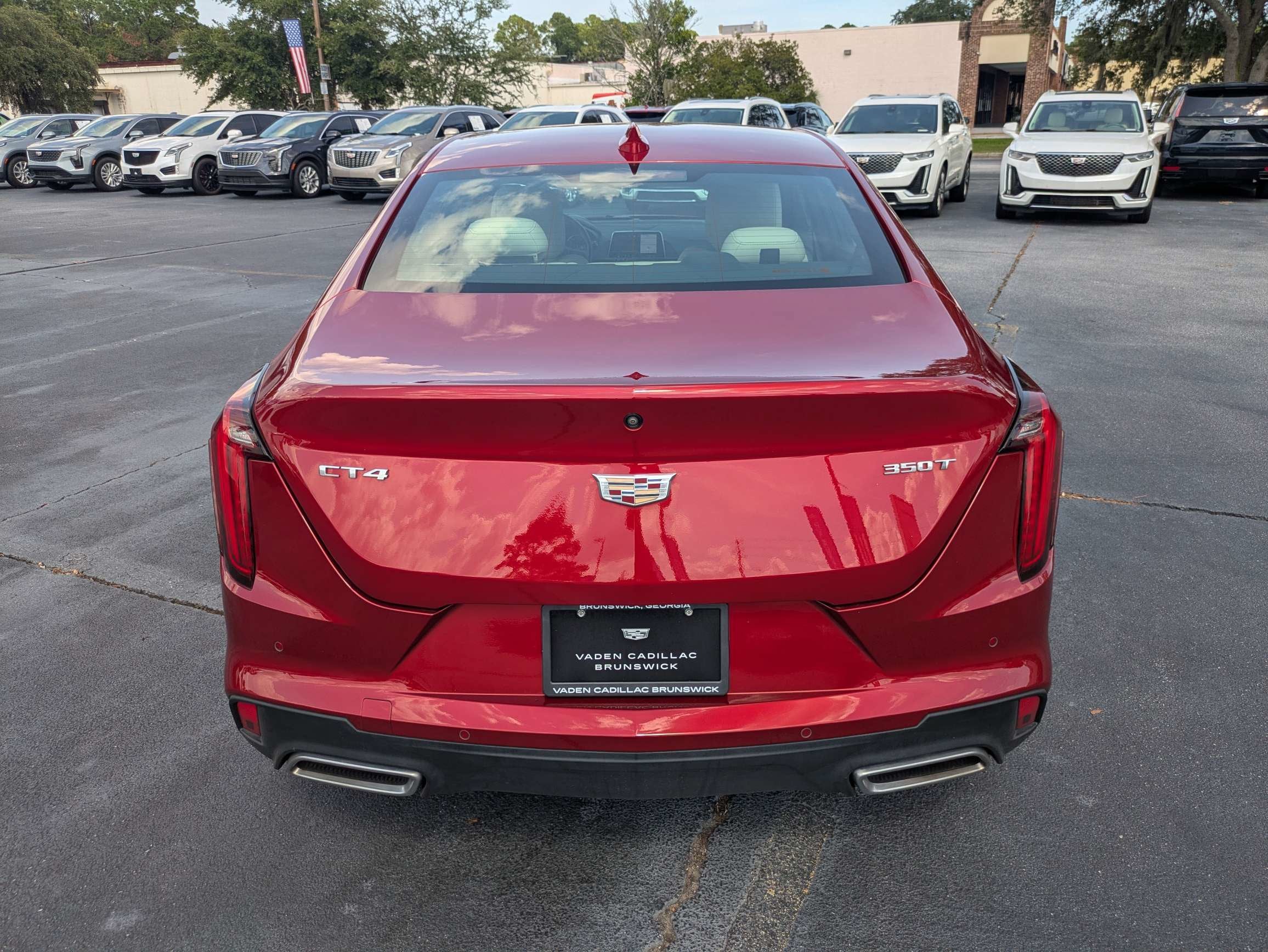 2024 Cadillac CT4 Luxury