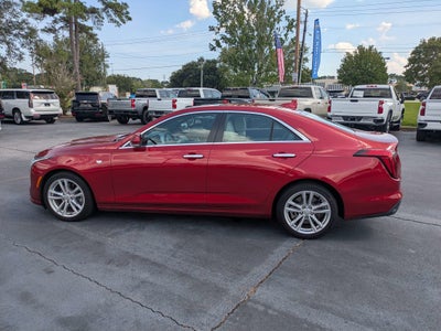 2024 Cadillac CT4 Luxury