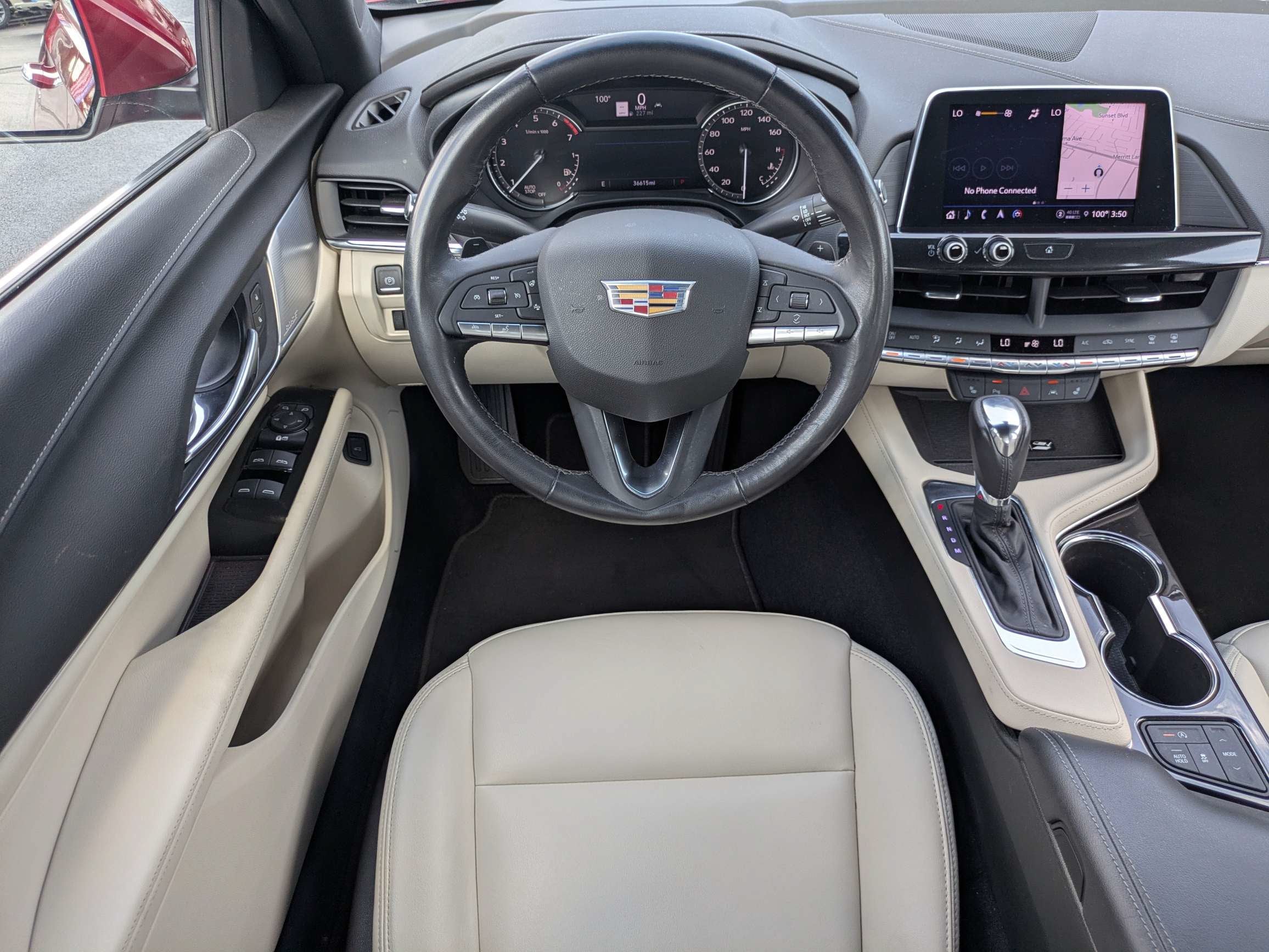 2024 Cadillac CT4 Luxury