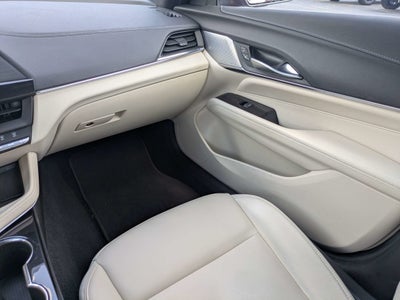 2024 Cadillac CT4 Luxury