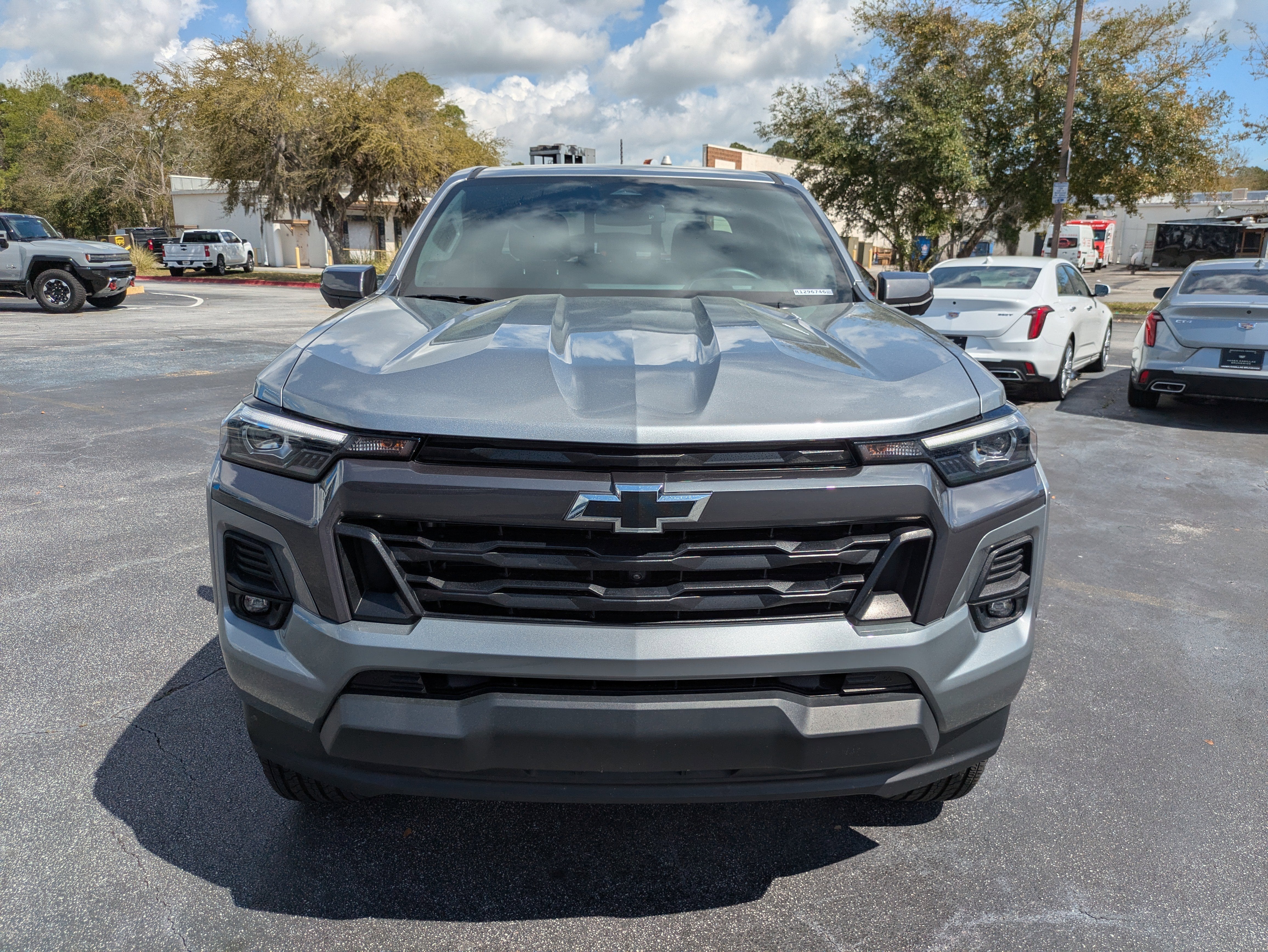 2024 Chevrolet Colorado LT