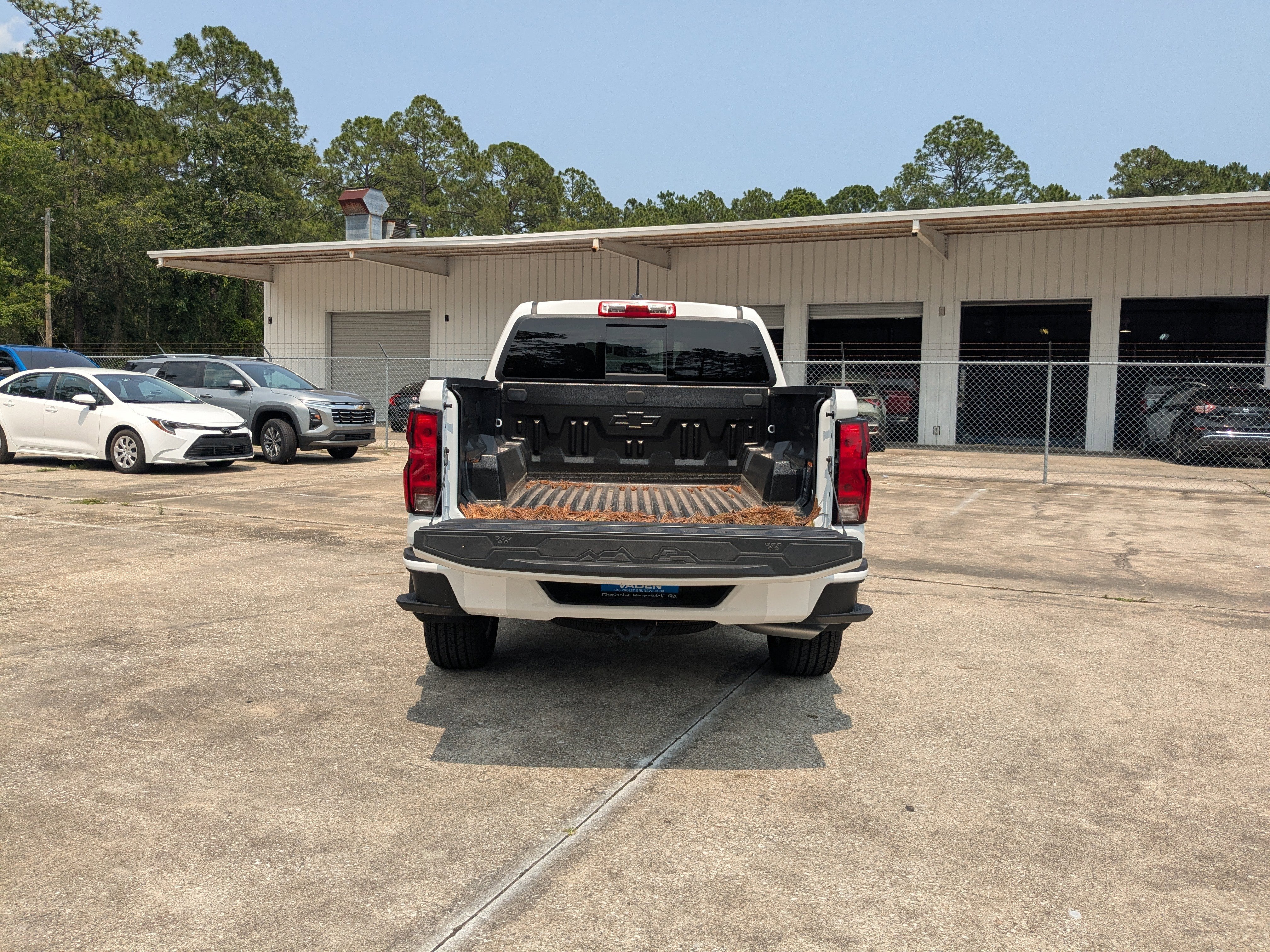 2024 Chevrolet Colorado LT