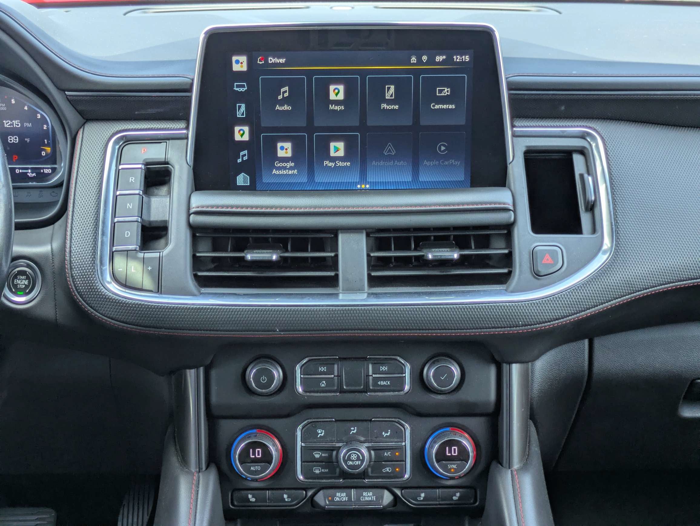 2022 Chevrolet Tahoe RST