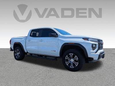 2024 GMC Canyon AT4