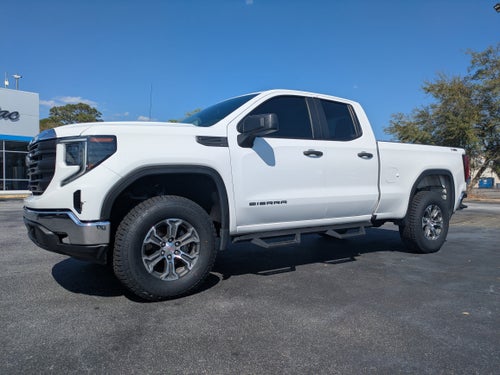 2023 GMC Sierra 1500 Pro