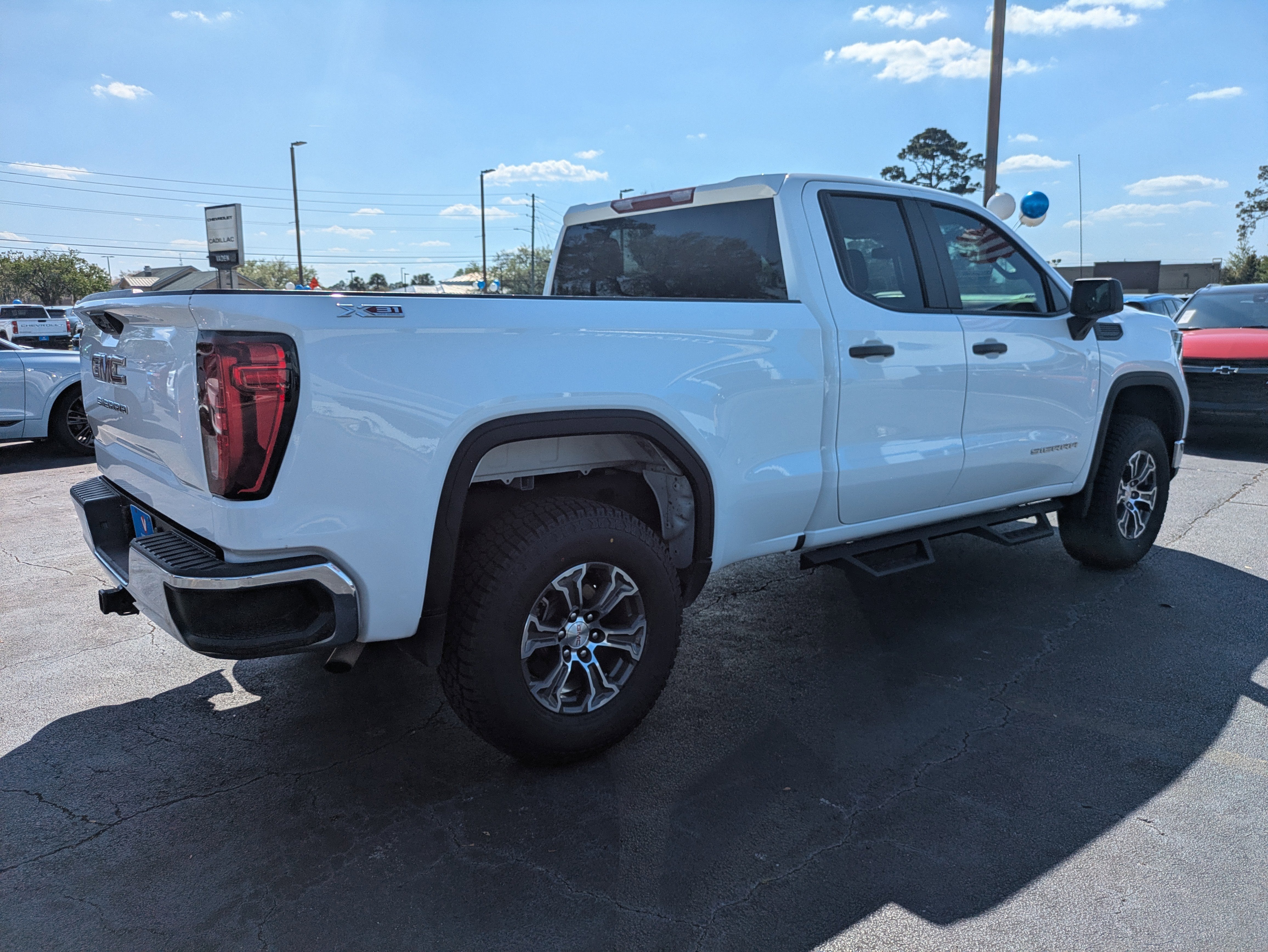 2023 GMC Sierra 1500 Pro