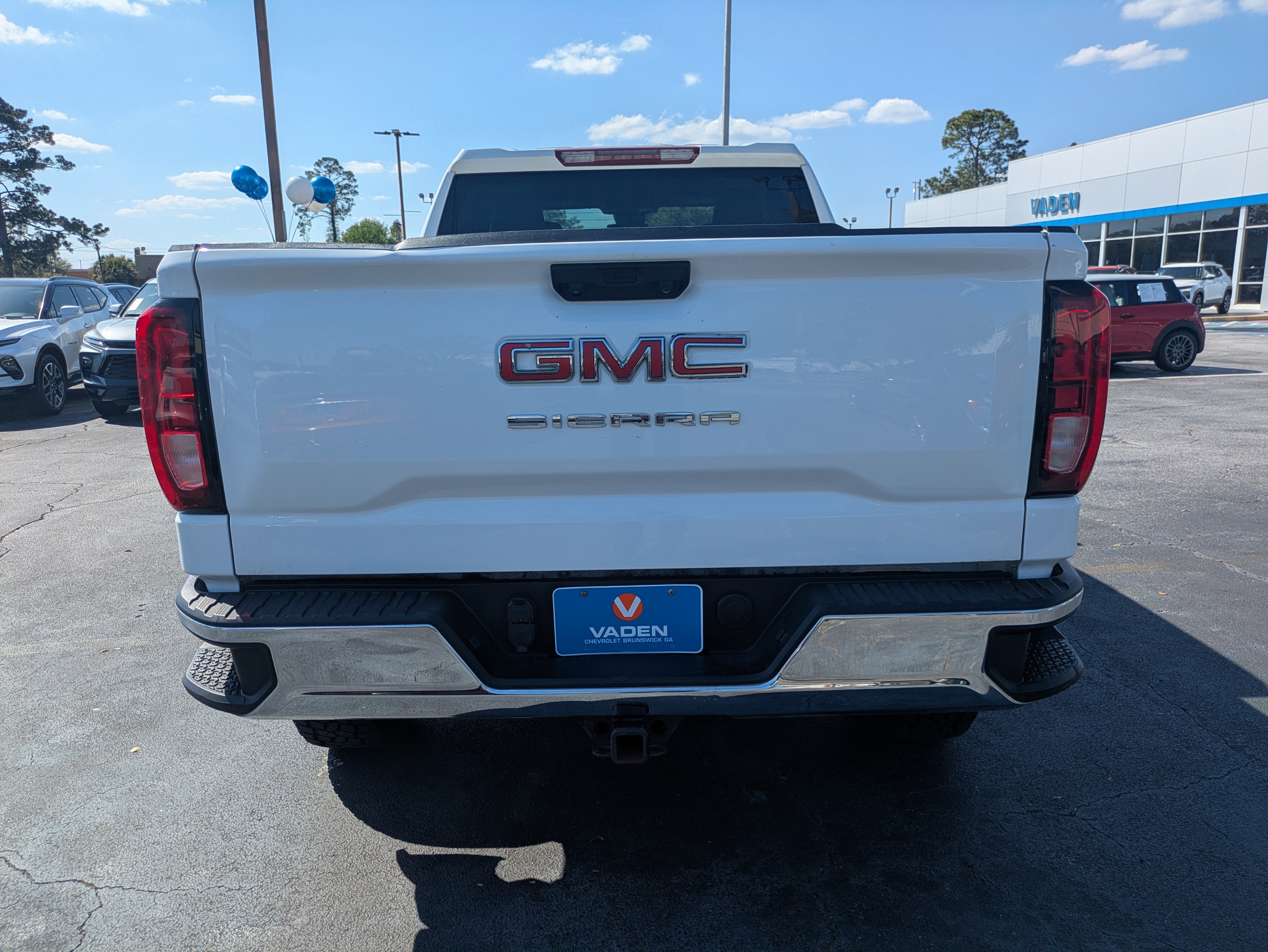 2023 GMC Sierra 1500 Pro