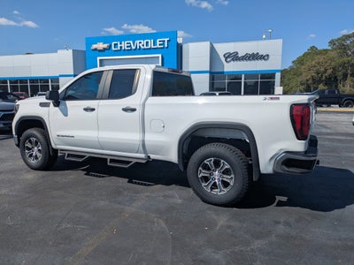 2023 GMC Sierra 1500 Pro