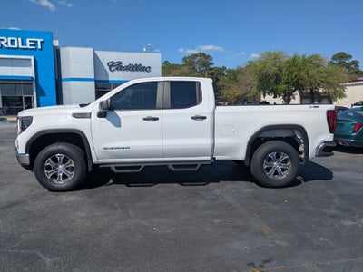2023 GMC Sierra 1500 Pro