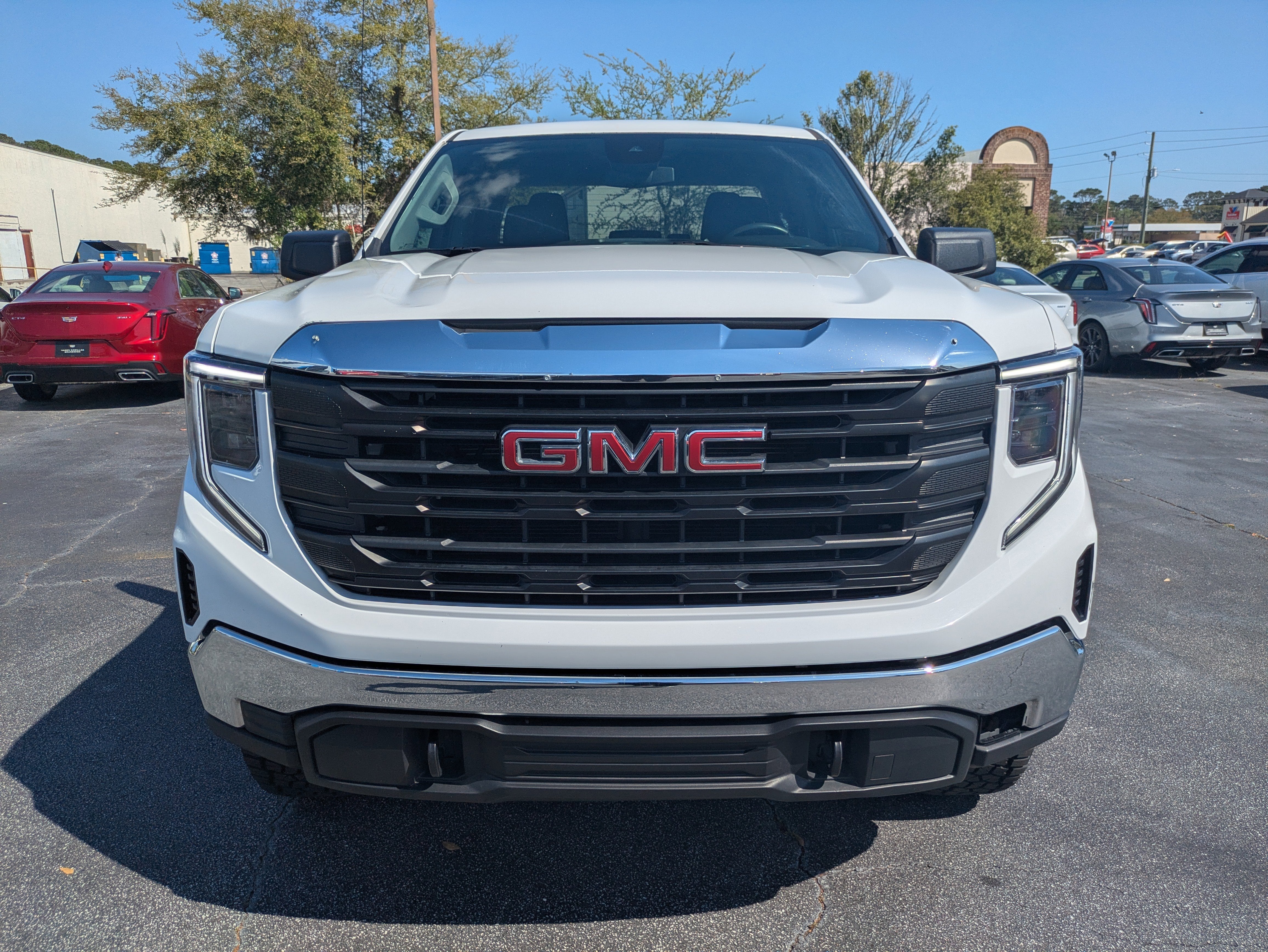 2023 GMC Sierra 1500 Pro