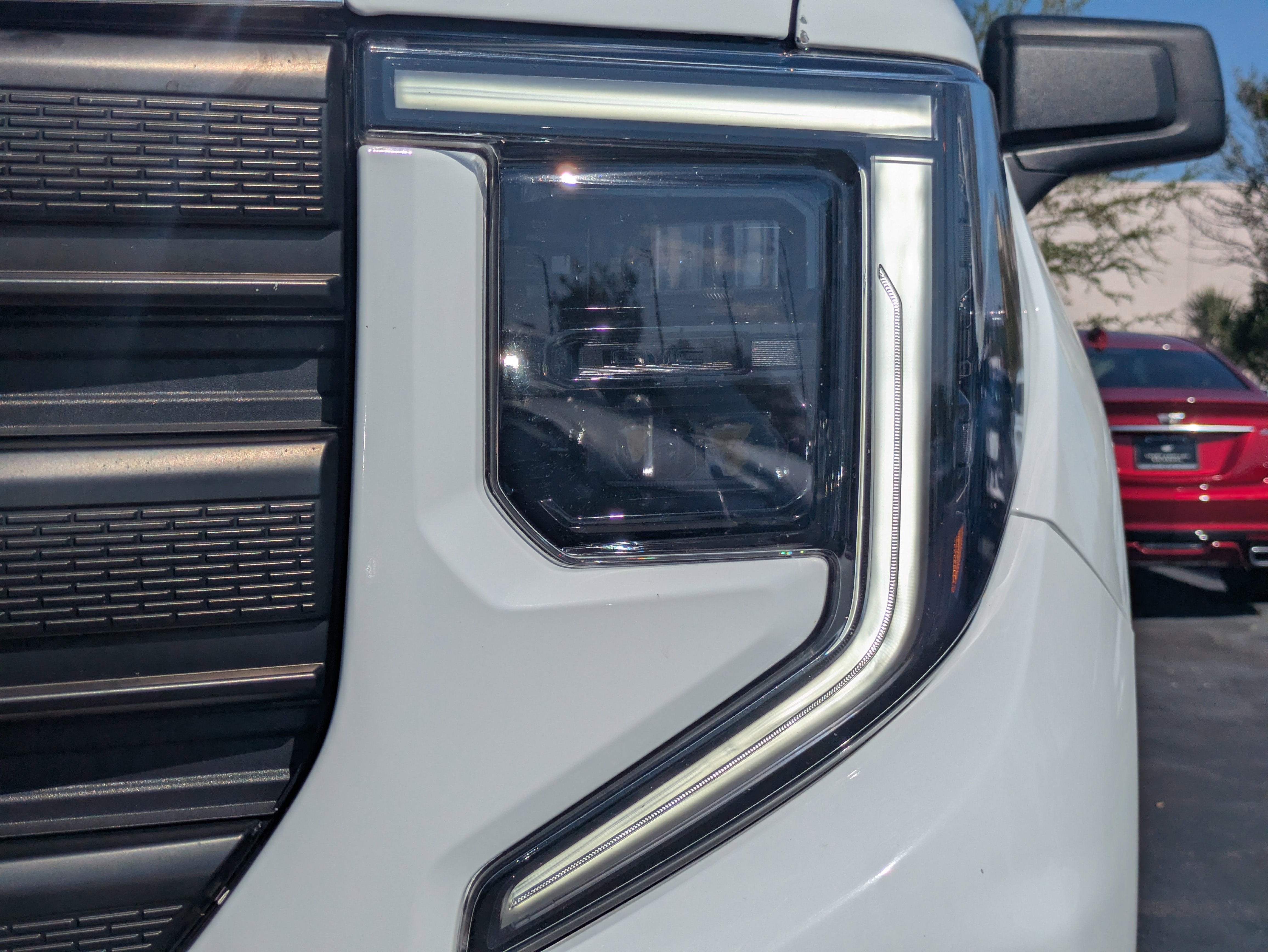 2023 GMC Sierra 1500 Pro