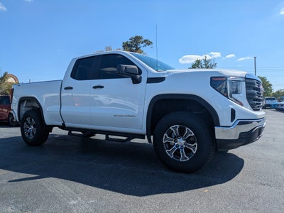 2023 GMC Sierra 1500 Pro