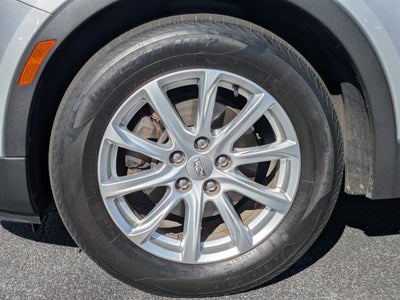 2019 Cadillac XT4 FWD Luxury