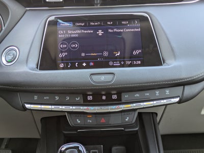 2023 Cadillac XT4 Luxury