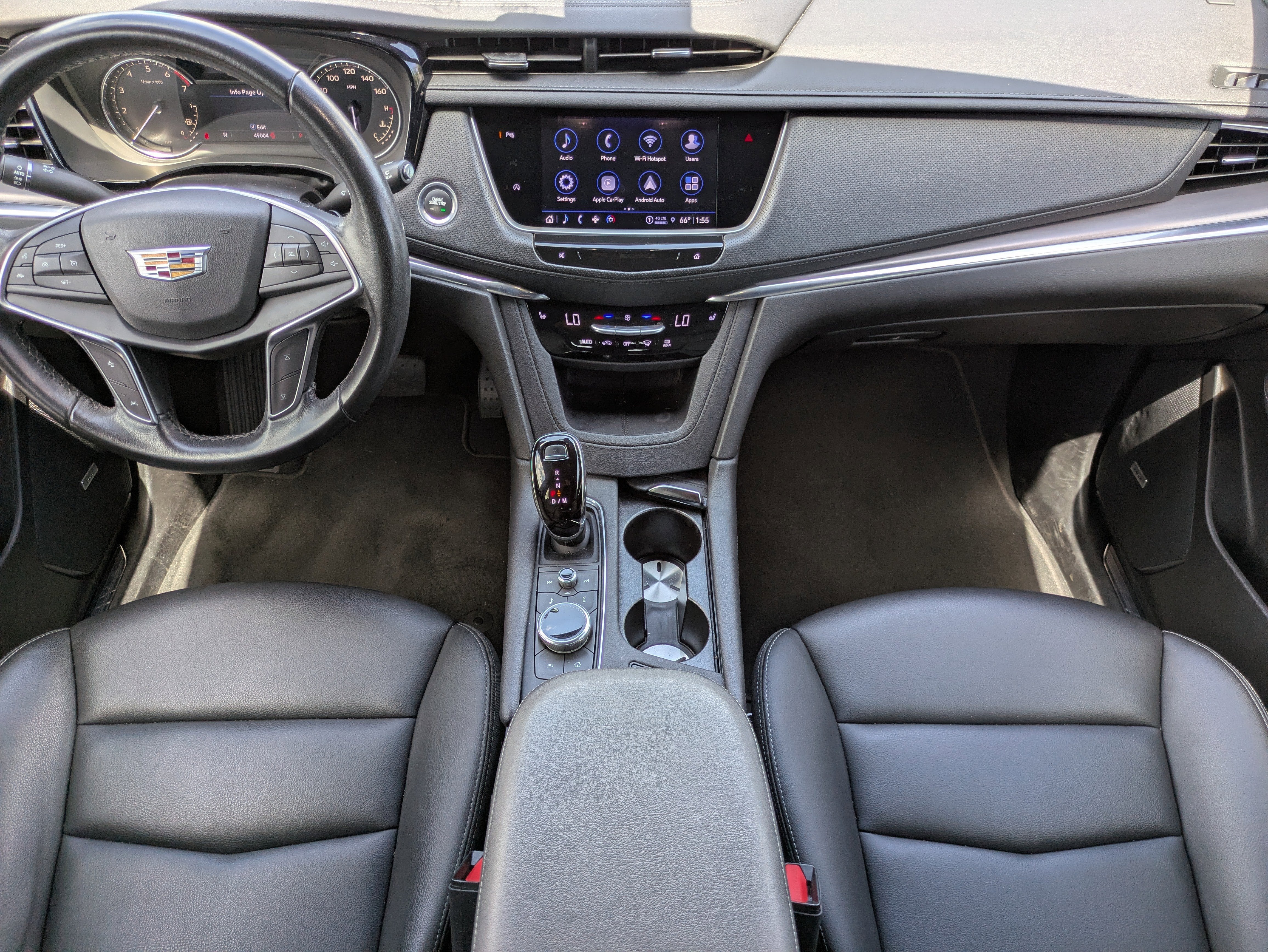 2023 Cadillac XT5 Luxury