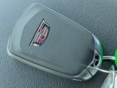 2023 Cadillac XT5 Luxury