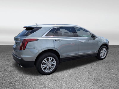 2023 Cadillac XT5 Luxury