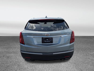 2023 Cadillac XT5 Luxury