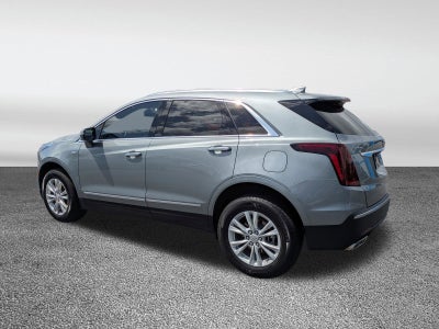 2023 Cadillac XT5 Luxury