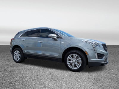 2023 Cadillac XT5 Luxury