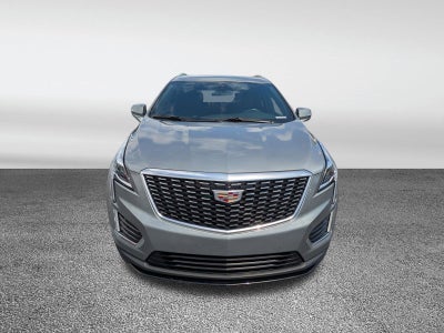2023 Cadillac XT5 Luxury