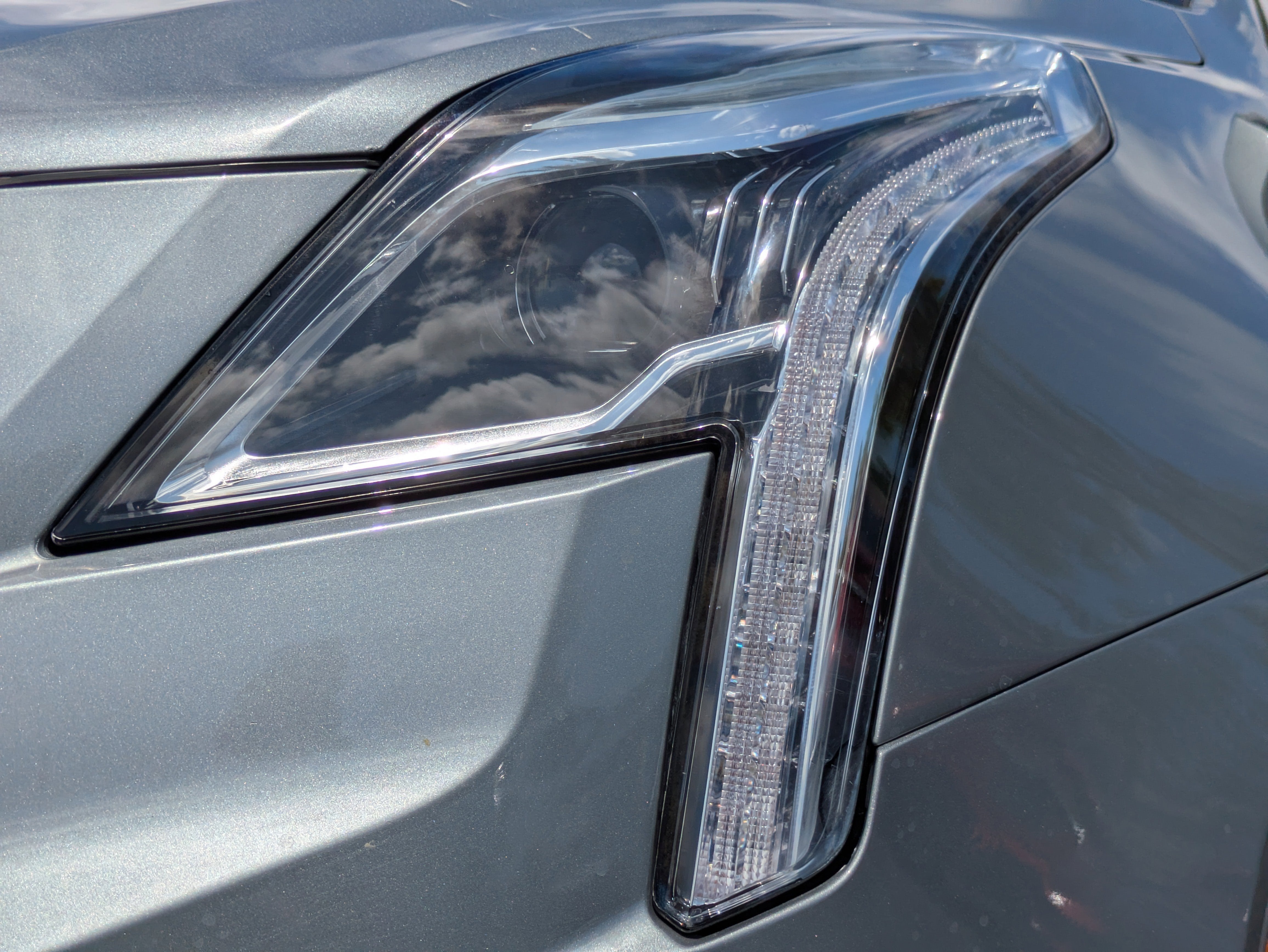2023 Cadillac XT5 Luxury