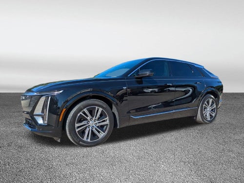 2024 Cadillac LYRIQ Luxury 1