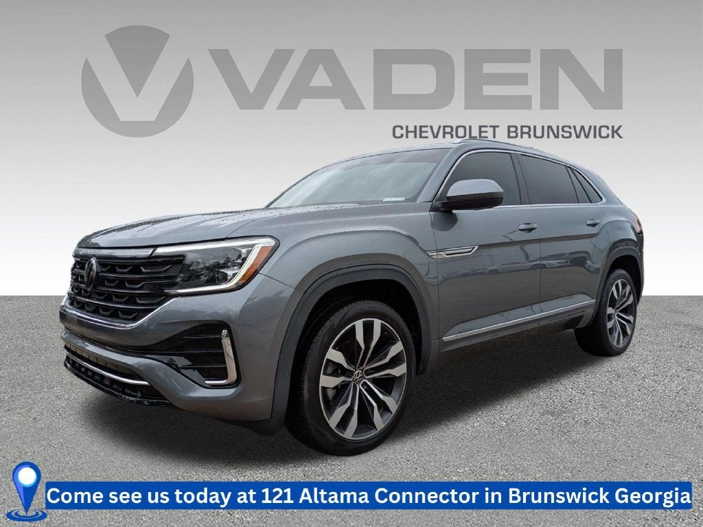 2024 Volkswagen Atlas Cross Sport 2.0T SEL R-Line