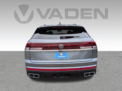 2024 Volkswagen Atlas Cross Sport 2.0T SEL R-Line