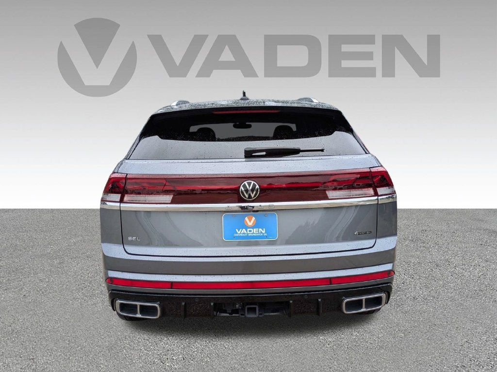 2024 Volkswagen Atlas Cross Sport 2.0T SEL R-Line