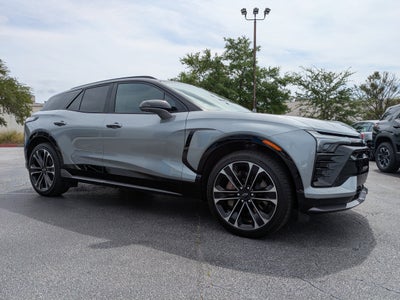 2025 Chevrolet Blazer EV SS