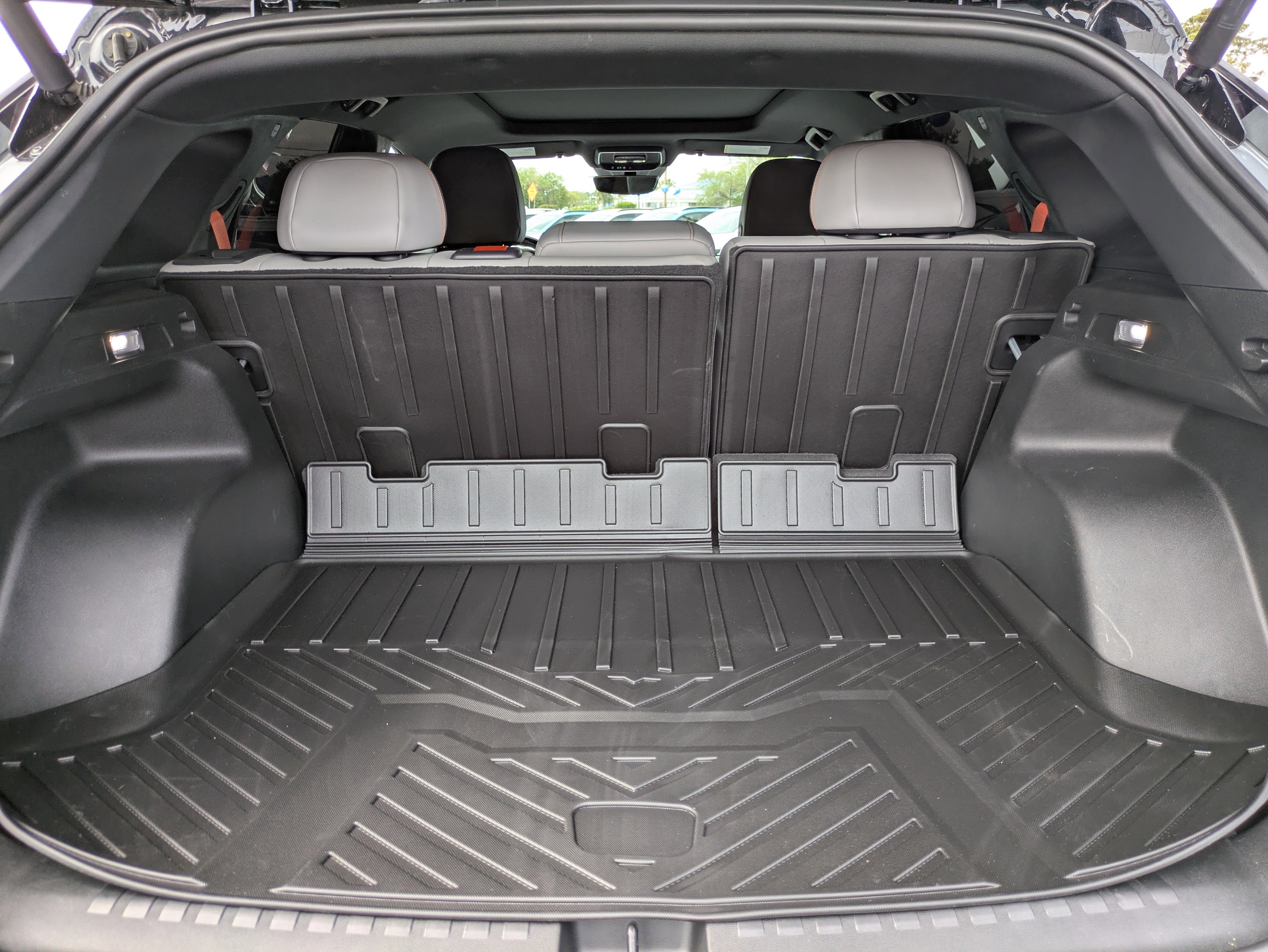 2025 Chevrolet Blazer EV SS