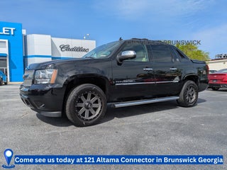 2013 Chevrolet Avalanche LTZ