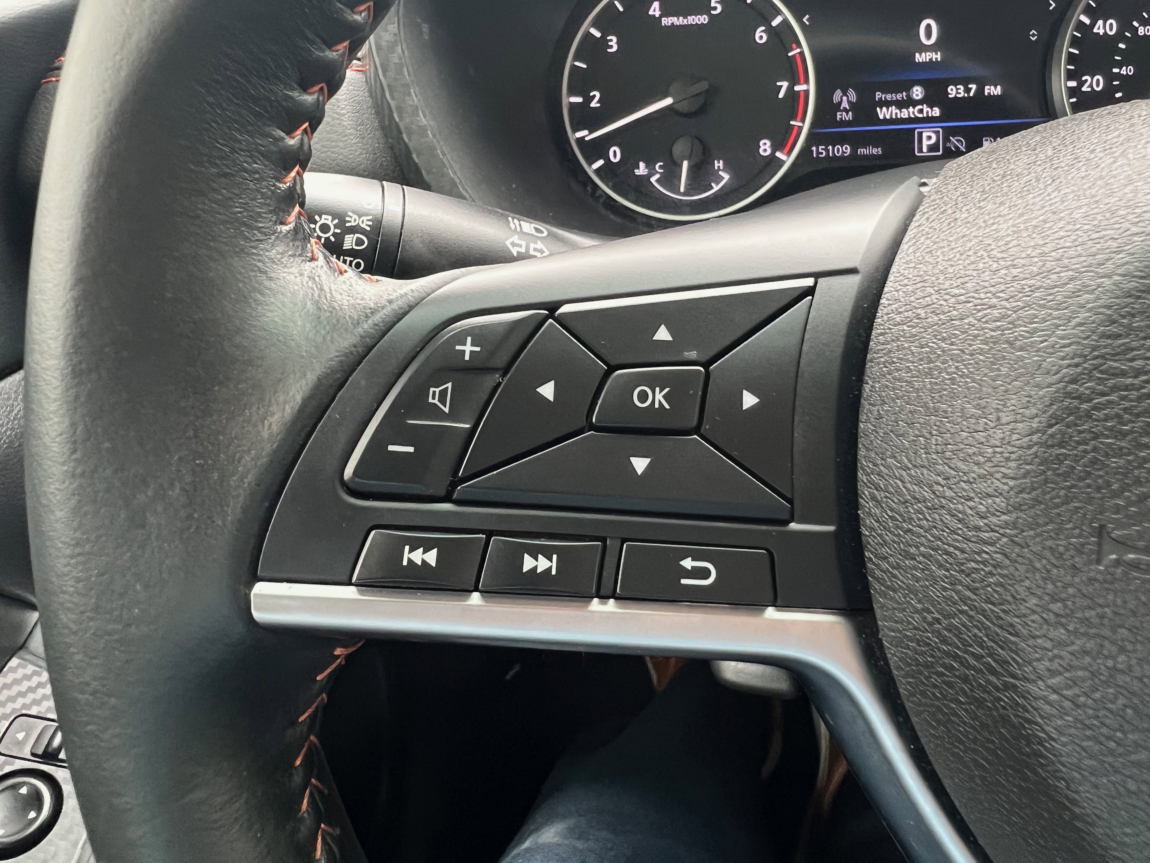 2024 Nissan Sentra SR Xtronic CVT