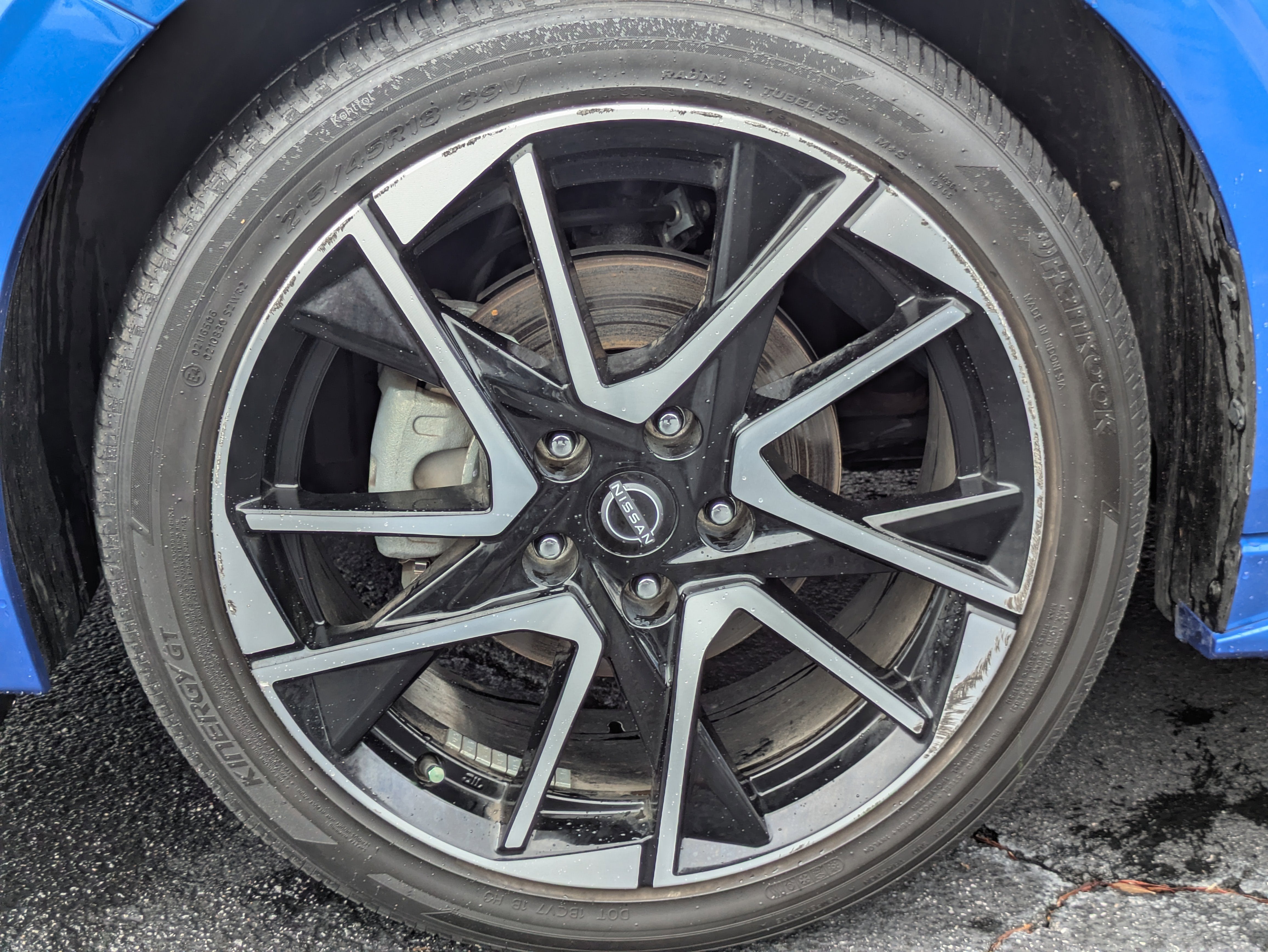 2024 Nissan Sentra SR Xtronic CVT
