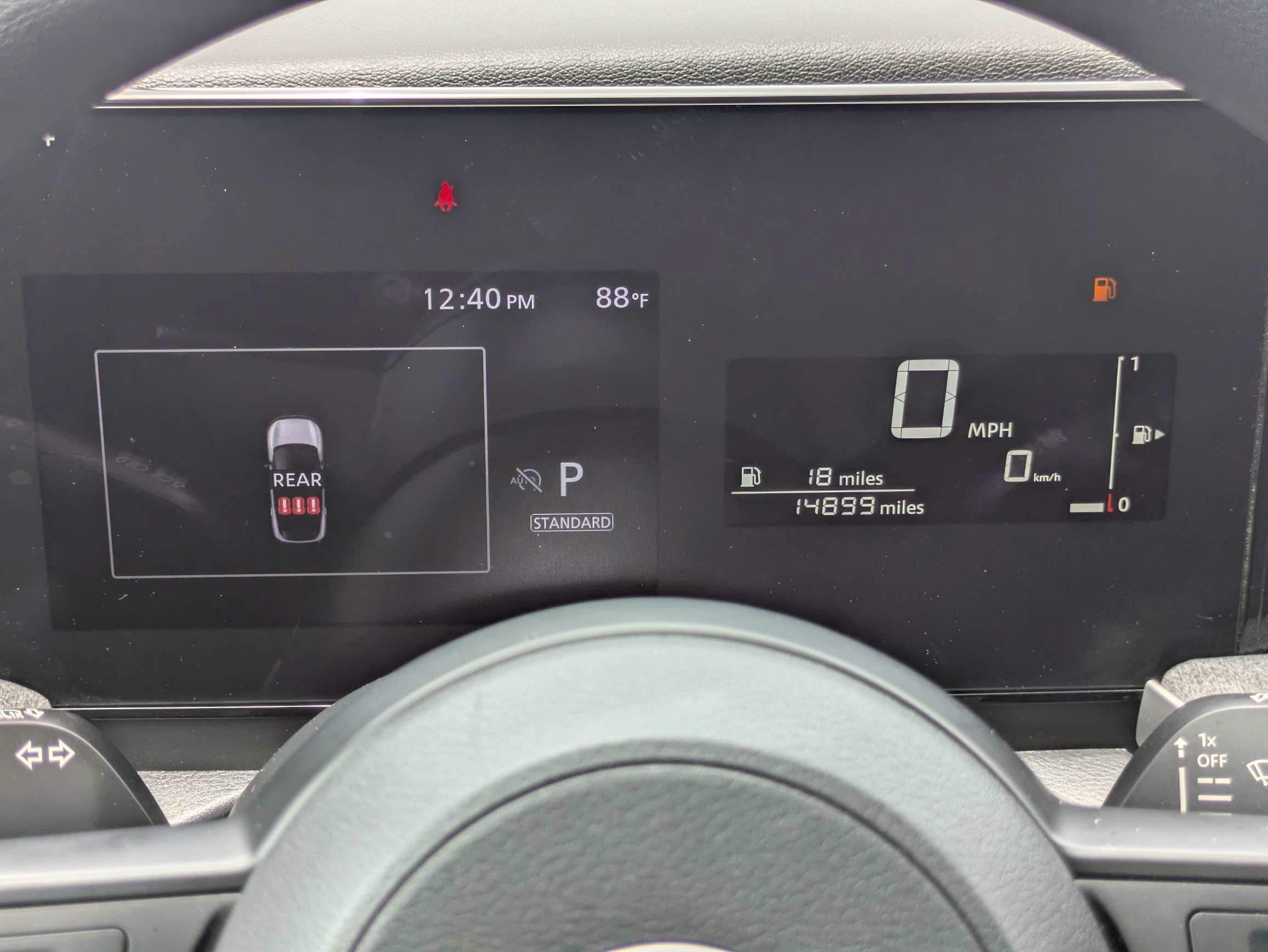 2025 Nissan Kicks SV FWD