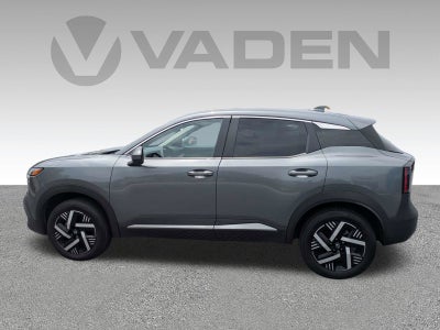 2025 Nissan Kicks SV FWD