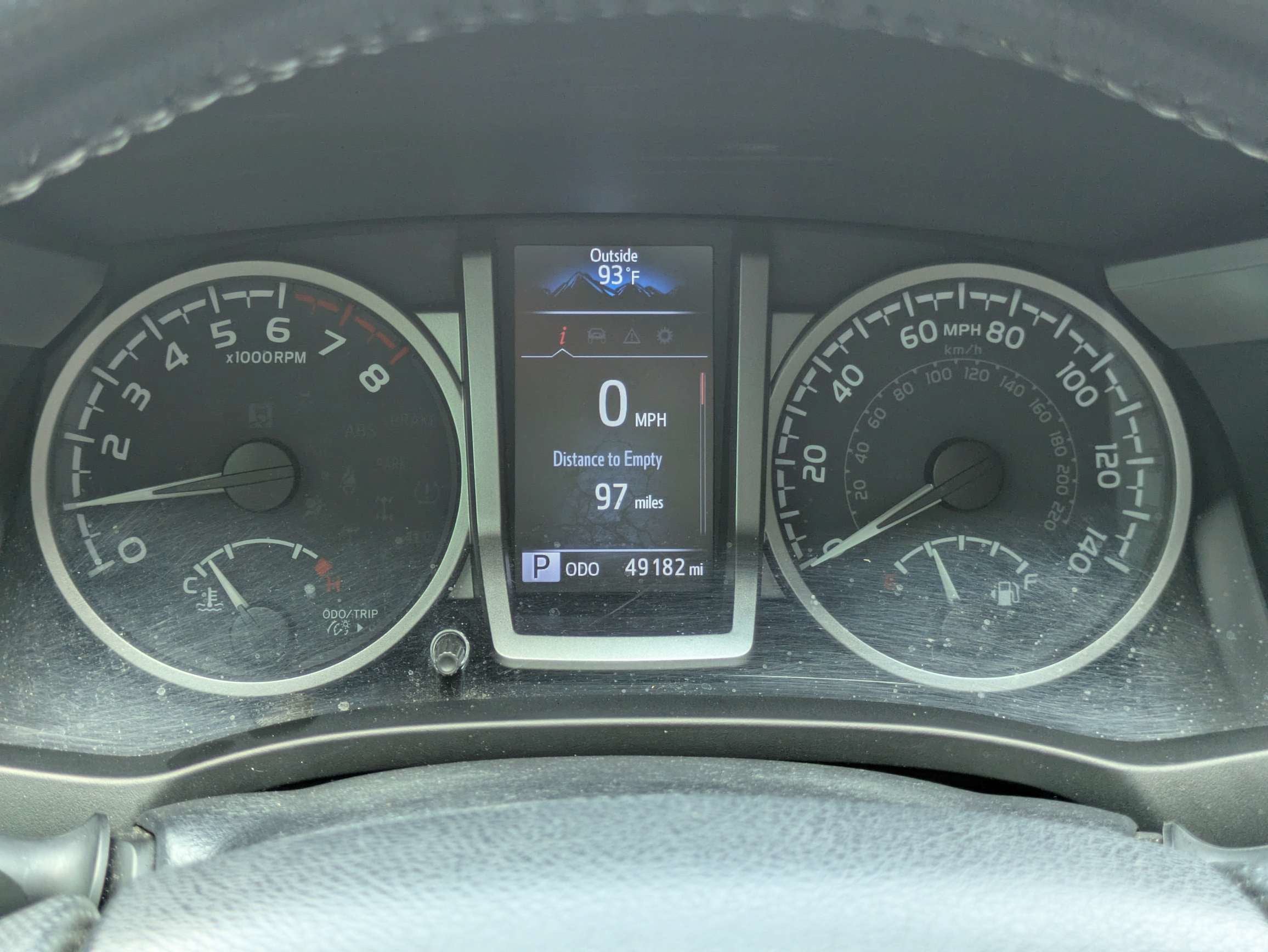 2023 Toyota Tacoma SR5 V6