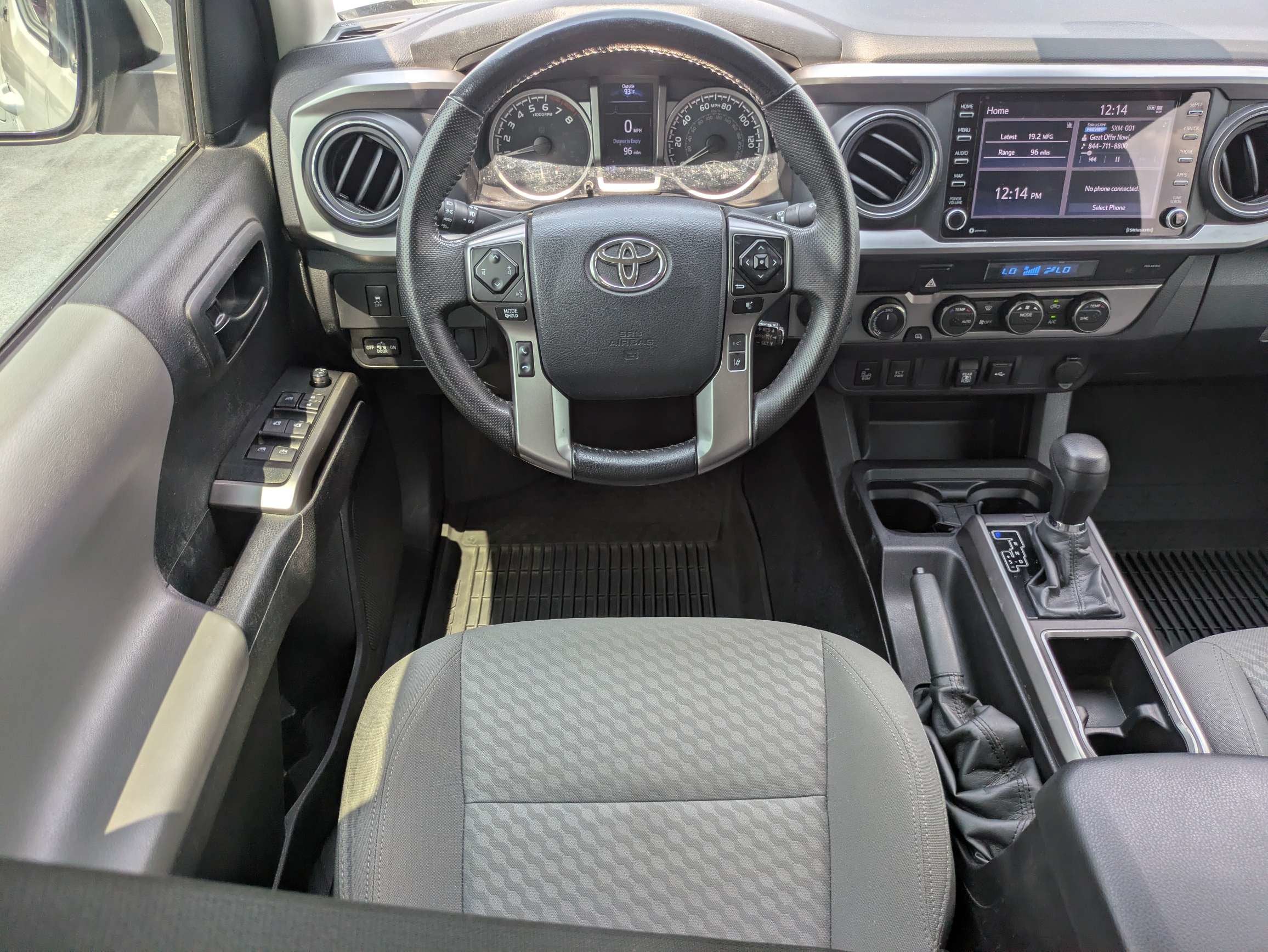 2023 Toyota Tacoma SR5 V6