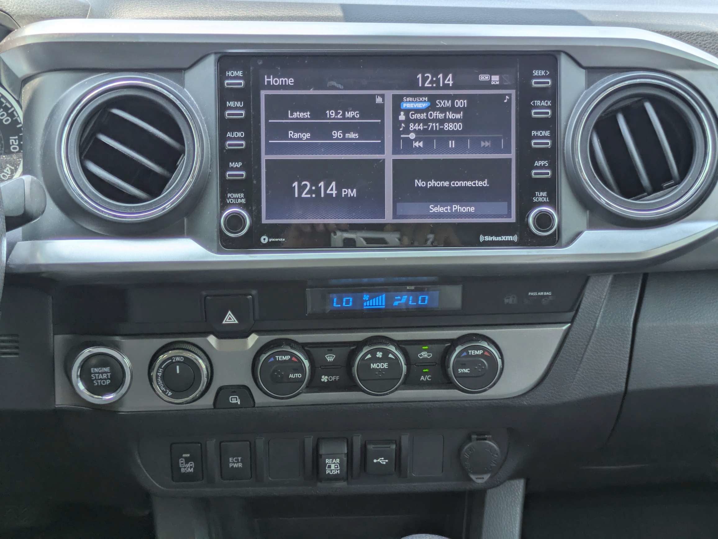 2023 Toyota Tacoma SR5 V6