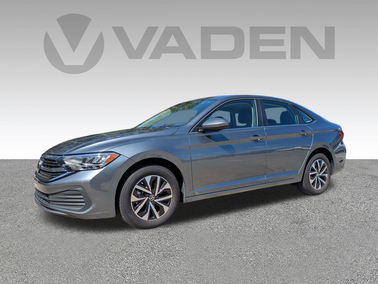 2022 Volkswagen Jetta 1.5T S
