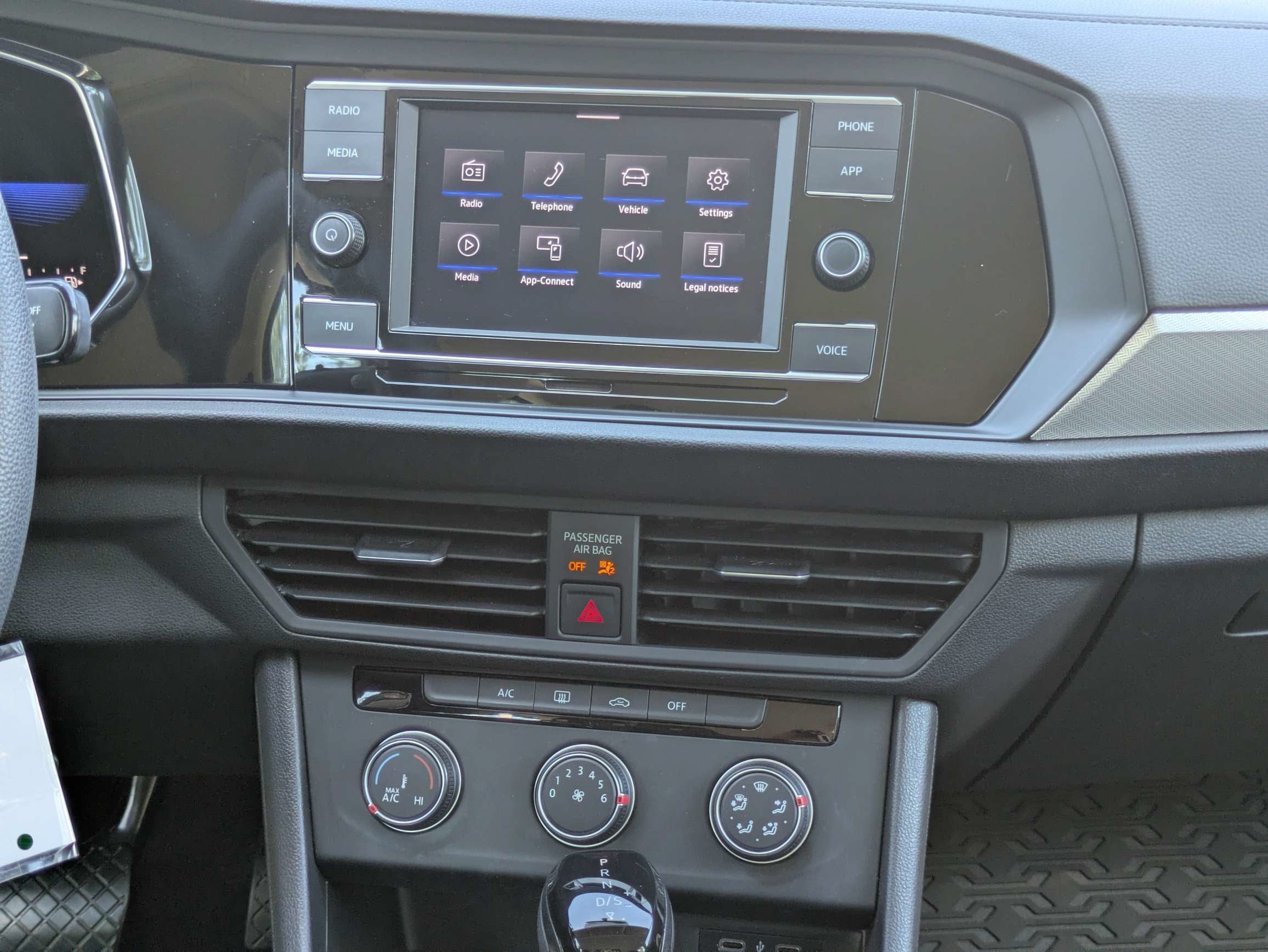 2022 Volkswagen Jetta 1.5T S