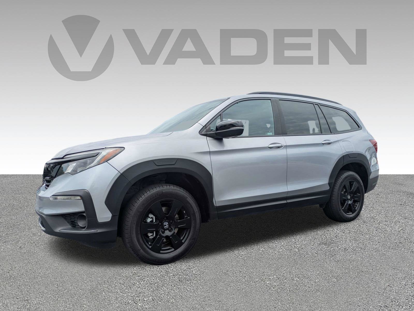 2022 Honda Pilot AWD TrailSport