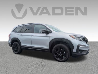2022 Honda Pilot AWD TrailSport