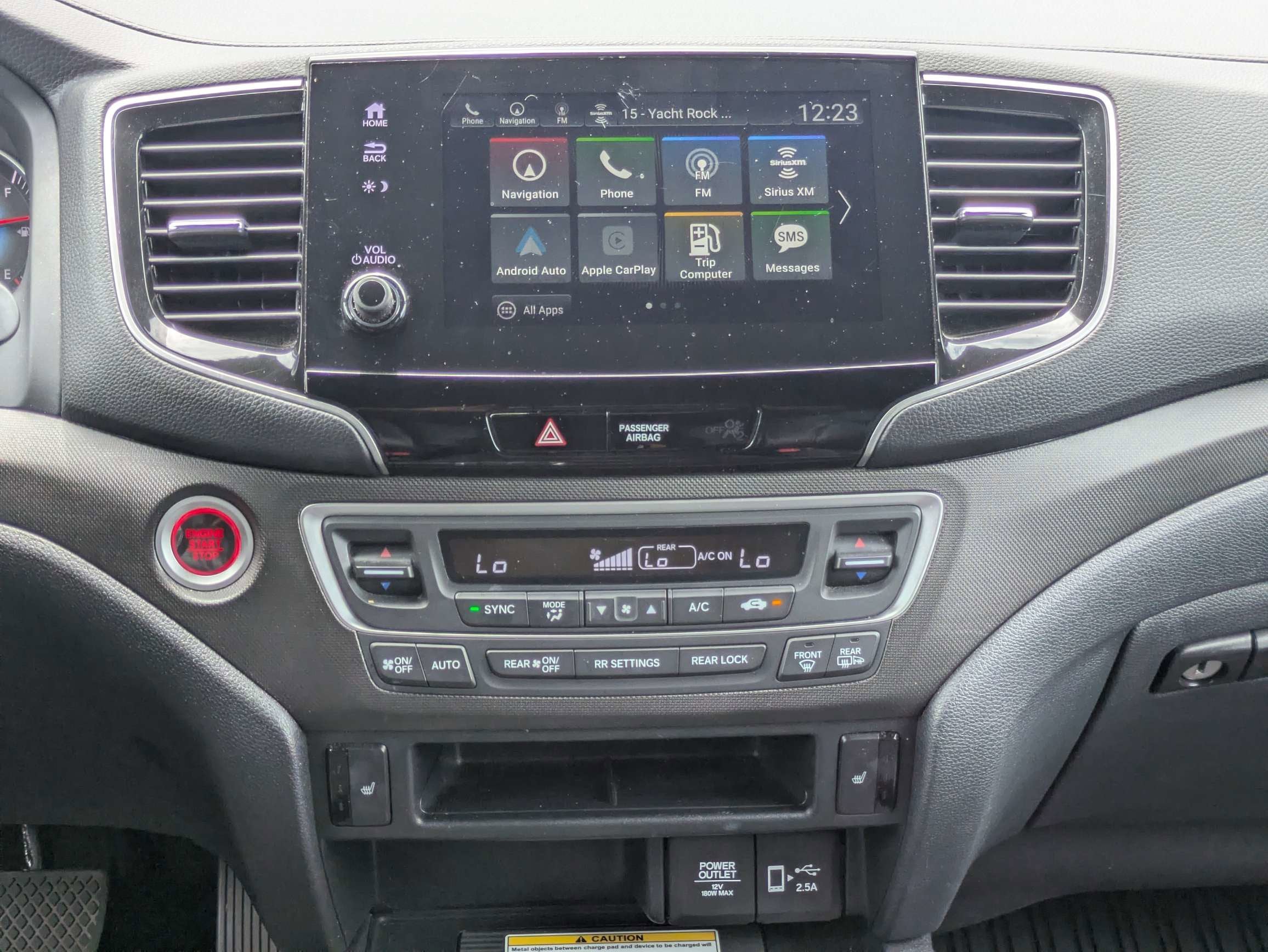2022 Honda Pilot AWD TrailSport